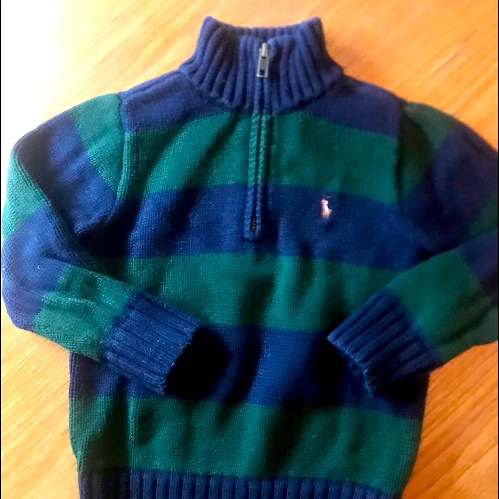 Boys Ralph Lauren sweater